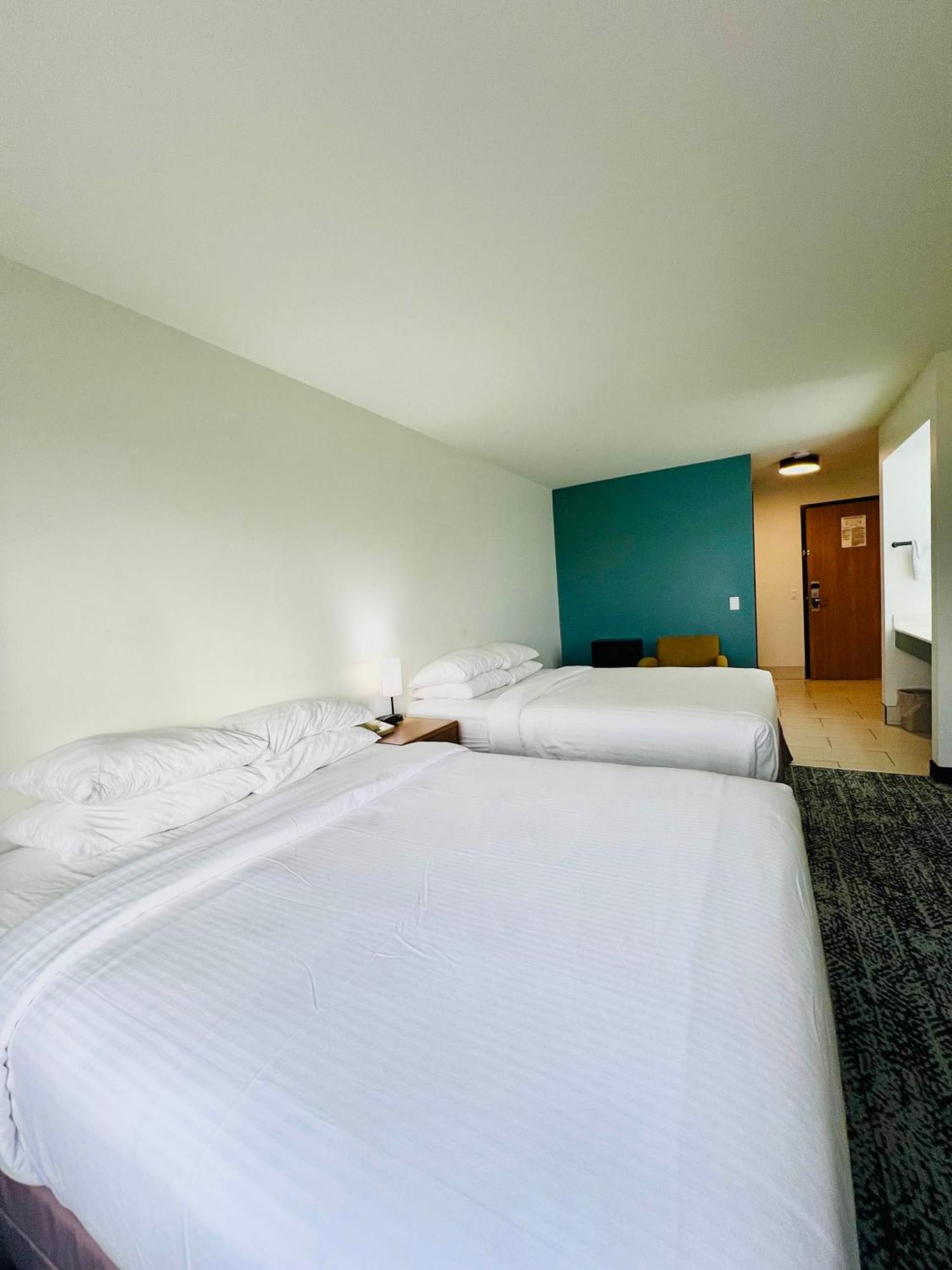 Sleep Inn & Suites Verona Exterior foto