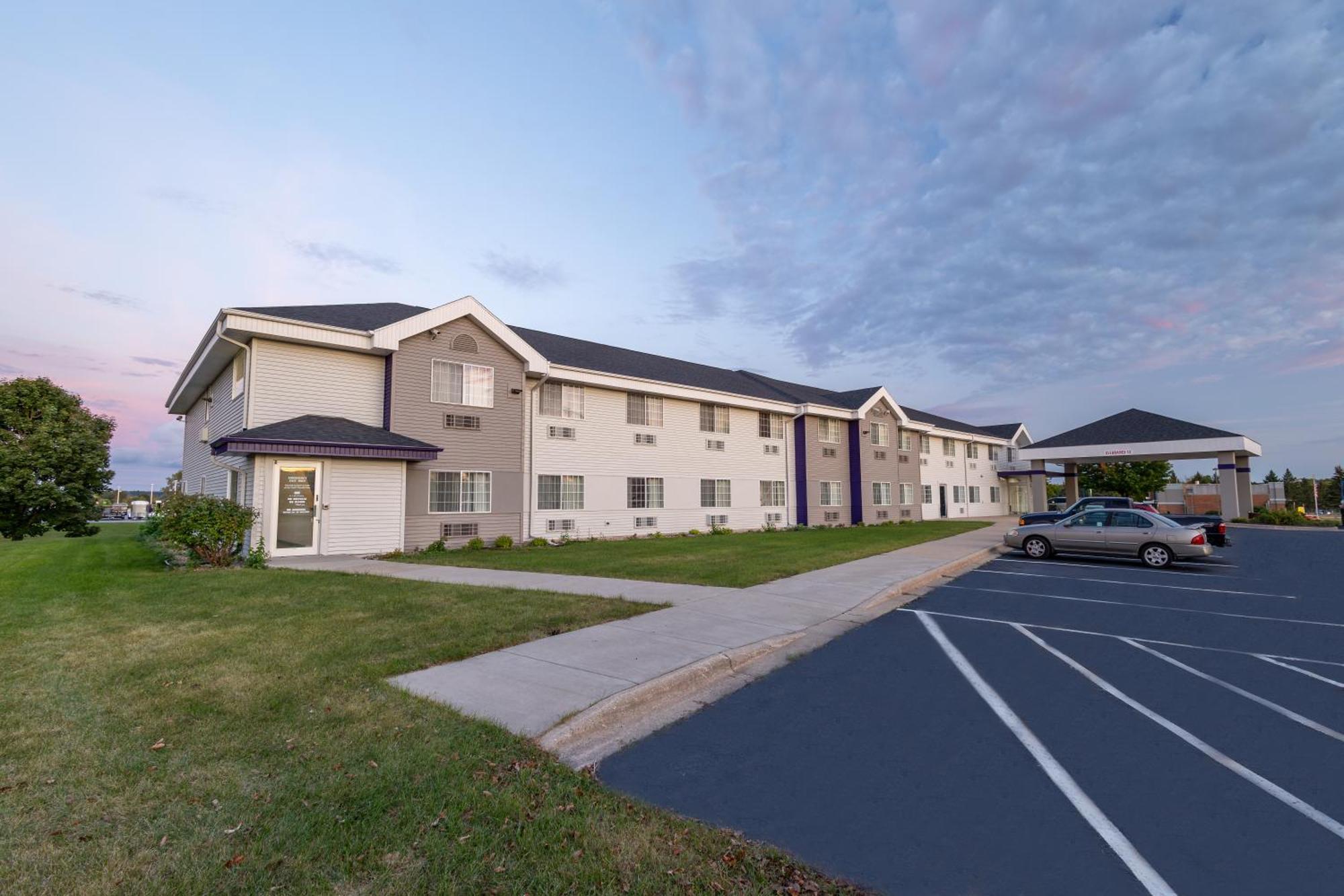 Sleep Inn & Suites Verona Exterior foto