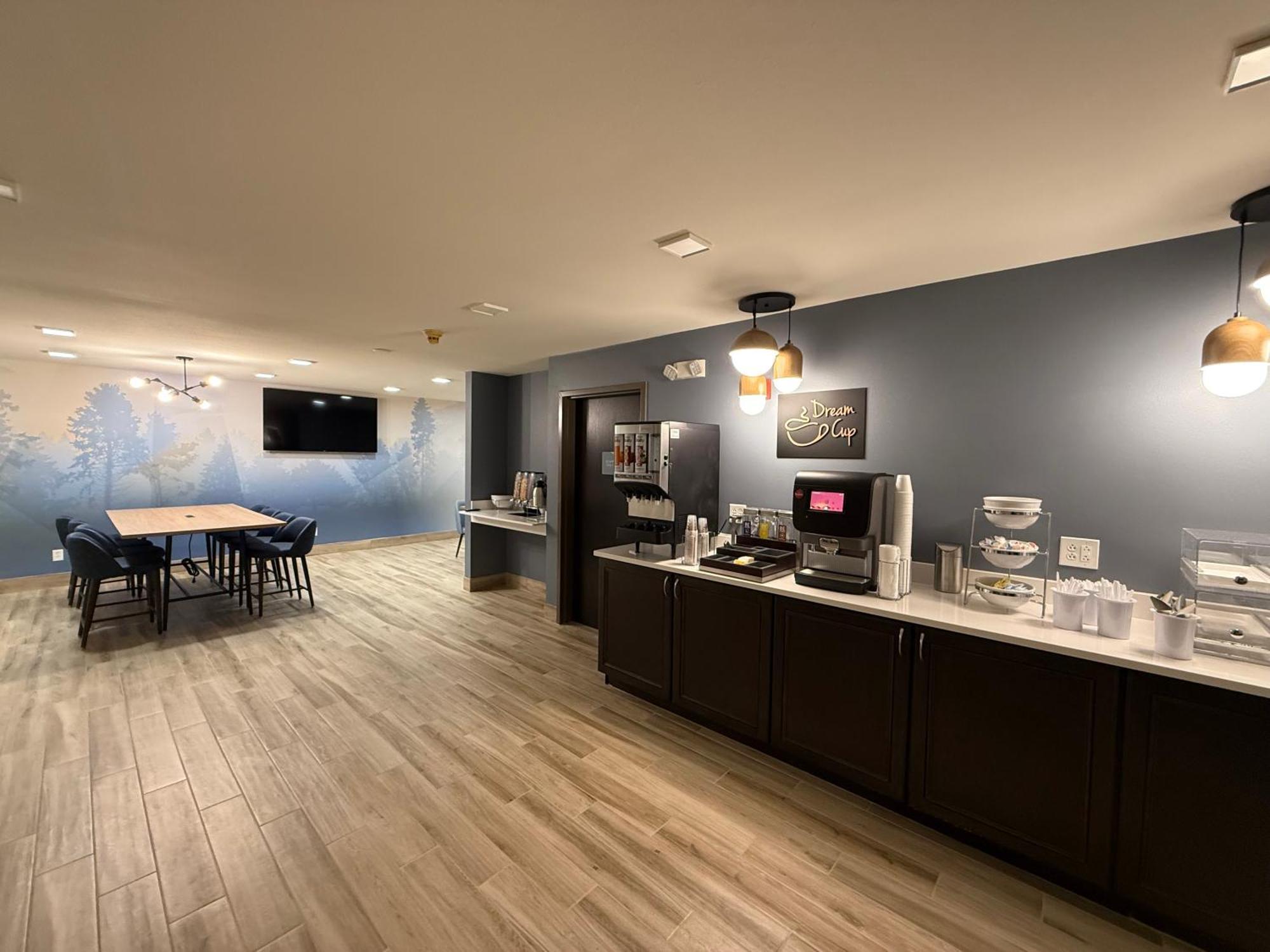 Sleep Inn & Suites Verona Exterior foto