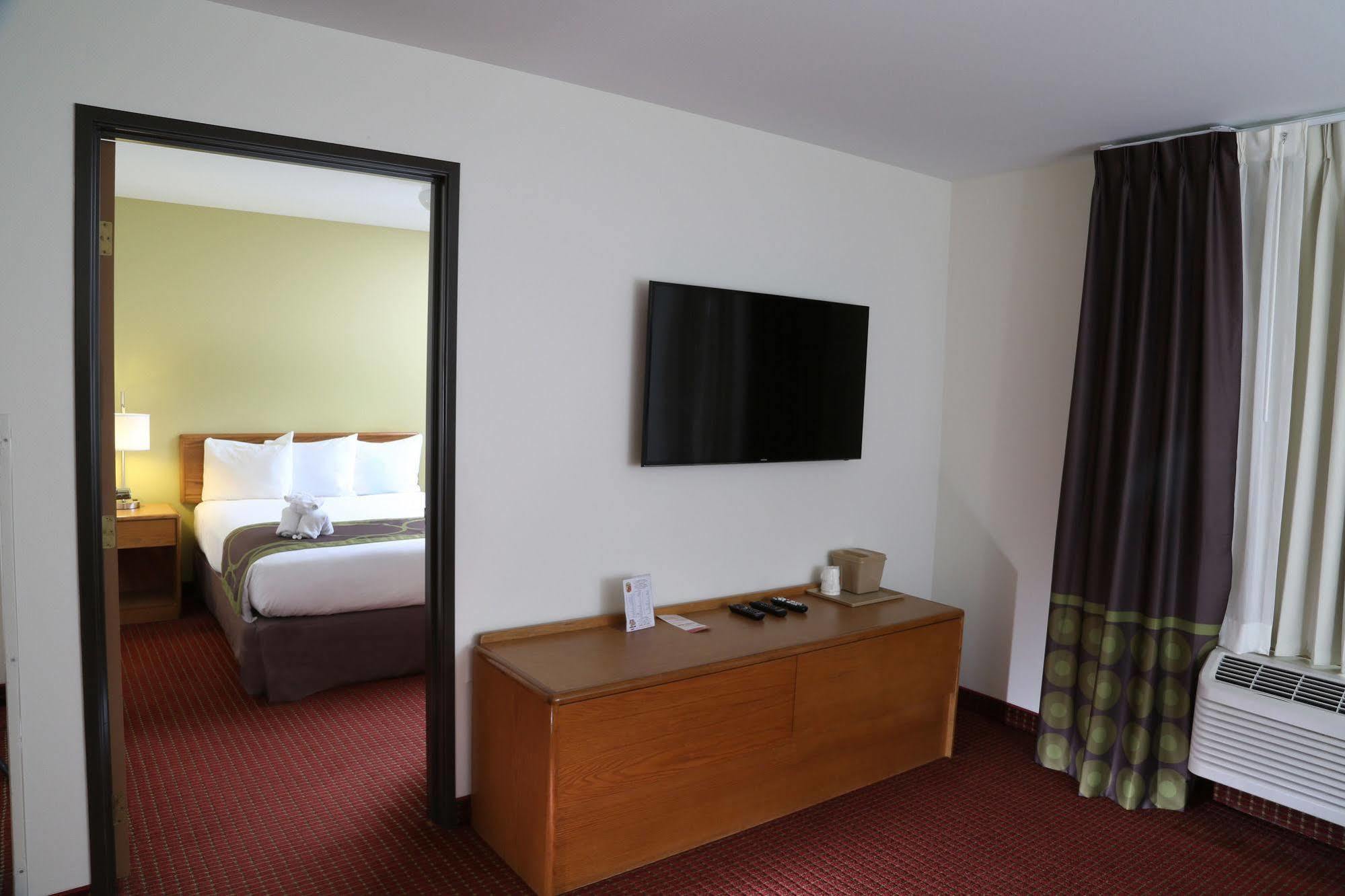 Sleep Inn & Suites Verona Exterior foto